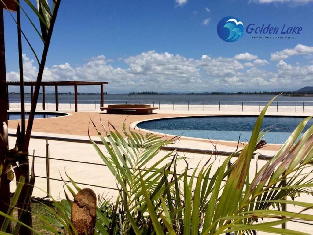 Apartamento Arraial Do Cabo Com Vista Para A Lagoa - Golden Lake Exterior photo